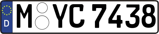 M-YC7438