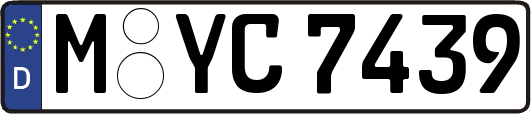 M-YC7439