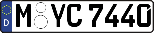 M-YC7440
