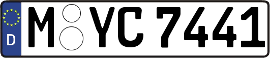 M-YC7441