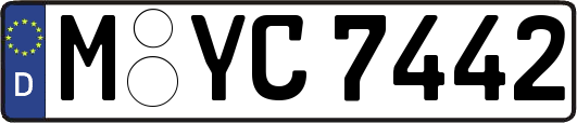 M-YC7442