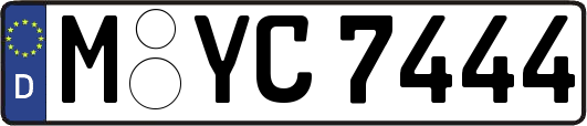 M-YC7444
