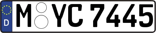 M-YC7445