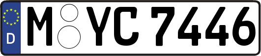 M-YC7446