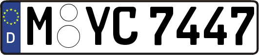 M-YC7447
