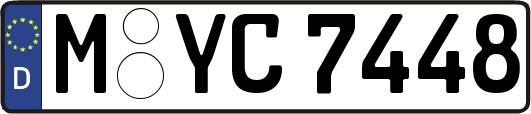 M-YC7448