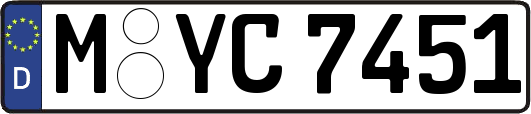 M-YC7451