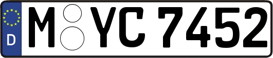 M-YC7452