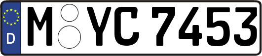 M-YC7453