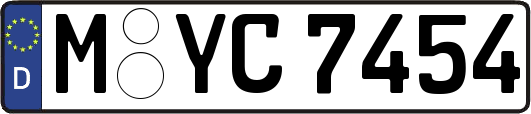 M-YC7454