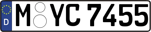 M-YC7455