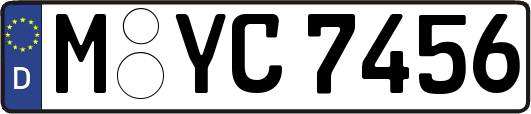 M-YC7456