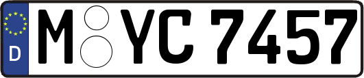 M-YC7457