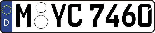 M-YC7460