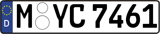 M-YC7461