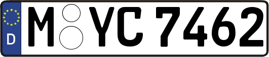 M-YC7462