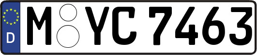 M-YC7463