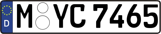 M-YC7465