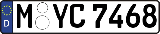 M-YC7468