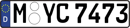 M-YC7473