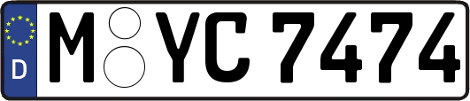 M-YC7474