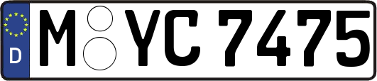M-YC7475