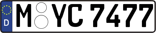 M-YC7477
