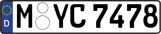 M-YC7478