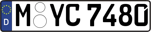 M-YC7480