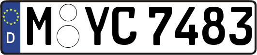 M-YC7483