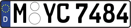 M-YC7484