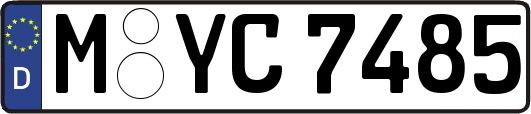 M-YC7485