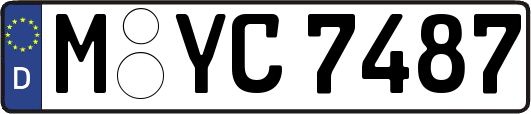 M-YC7487