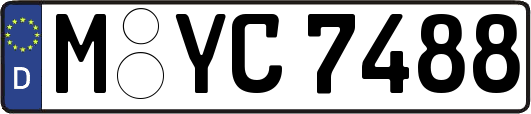 M-YC7488