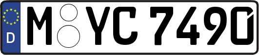 M-YC7490