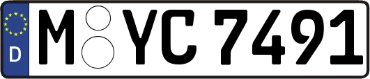 M-YC7491