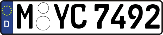 M-YC7492
