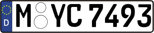 M-YC7493
