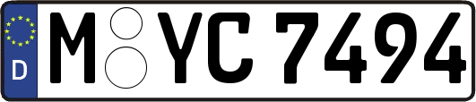 M-YC7494