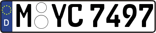 M-YC7497