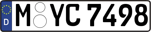 M-YC7498