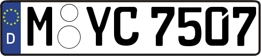M-YC7507