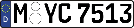 M-YC7513