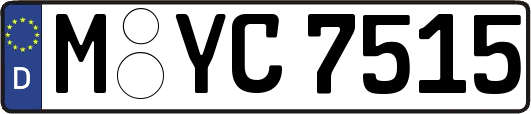 M-YC7515