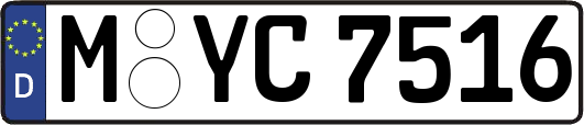 M-YC7516