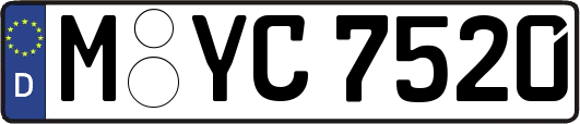 M-YC7520