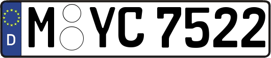 M-YC7522