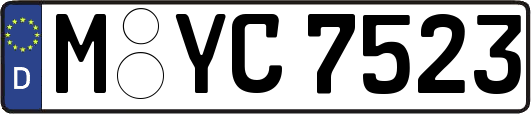 M-YC7523