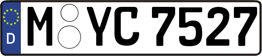 M-YC7527