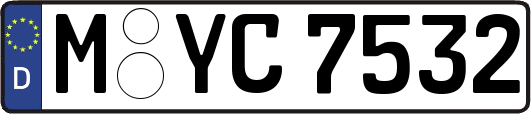 M-YC7532
